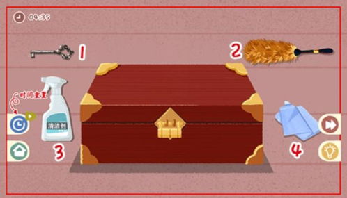 小小收納桌上藝術(shù)怎么過(guò) 桌上藝術(shù)通關(guān)攻略 一聚教程網(wǎng)